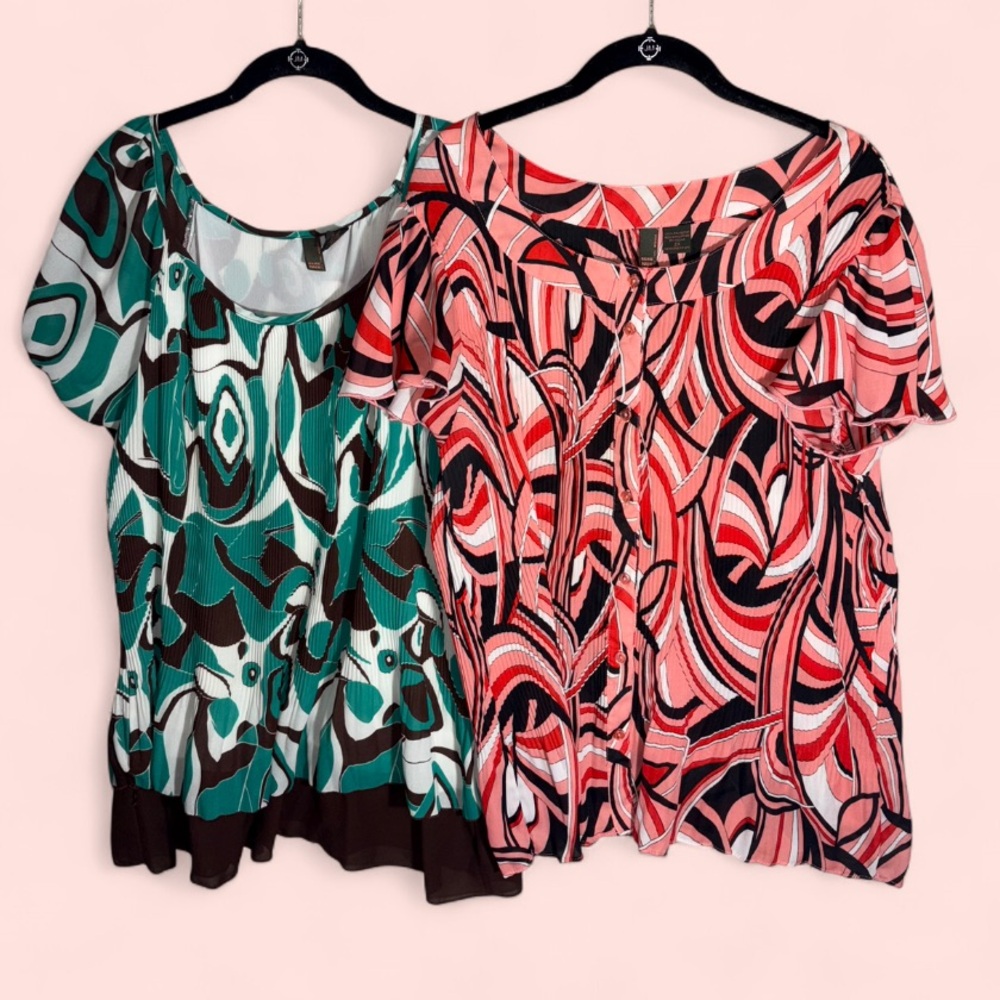 Sere Nade Women’s Blouse bundle